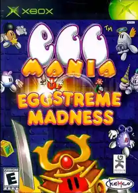 Egg Mania Eggstreme Madness (USA)